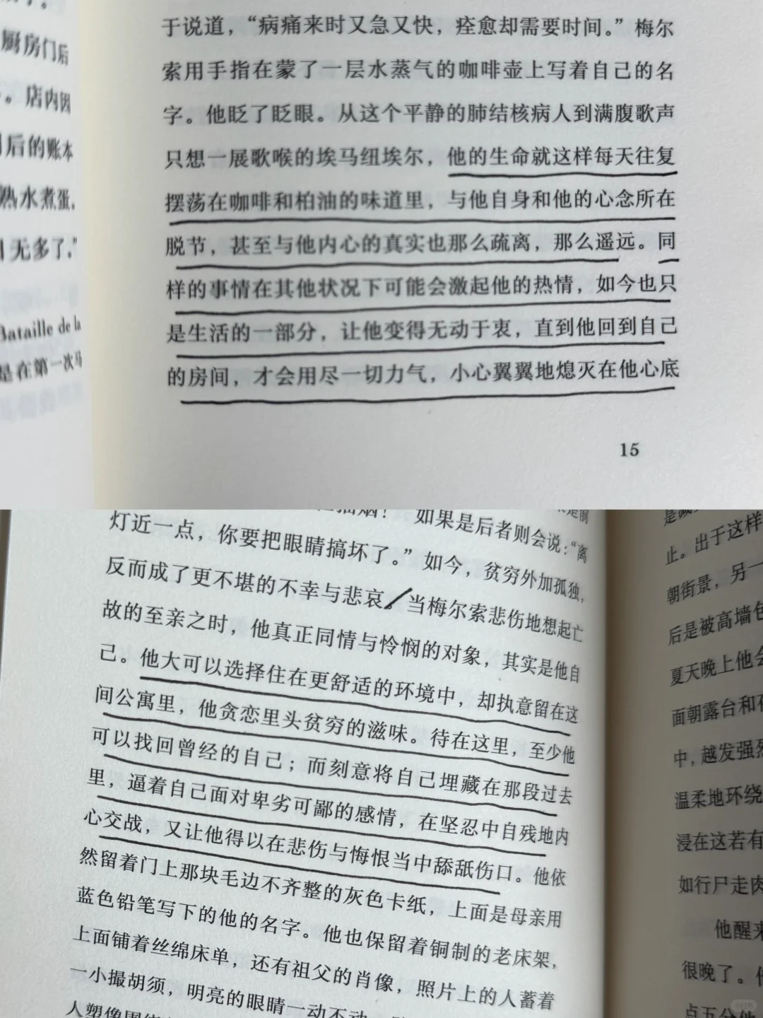 最近读并摘记的六本