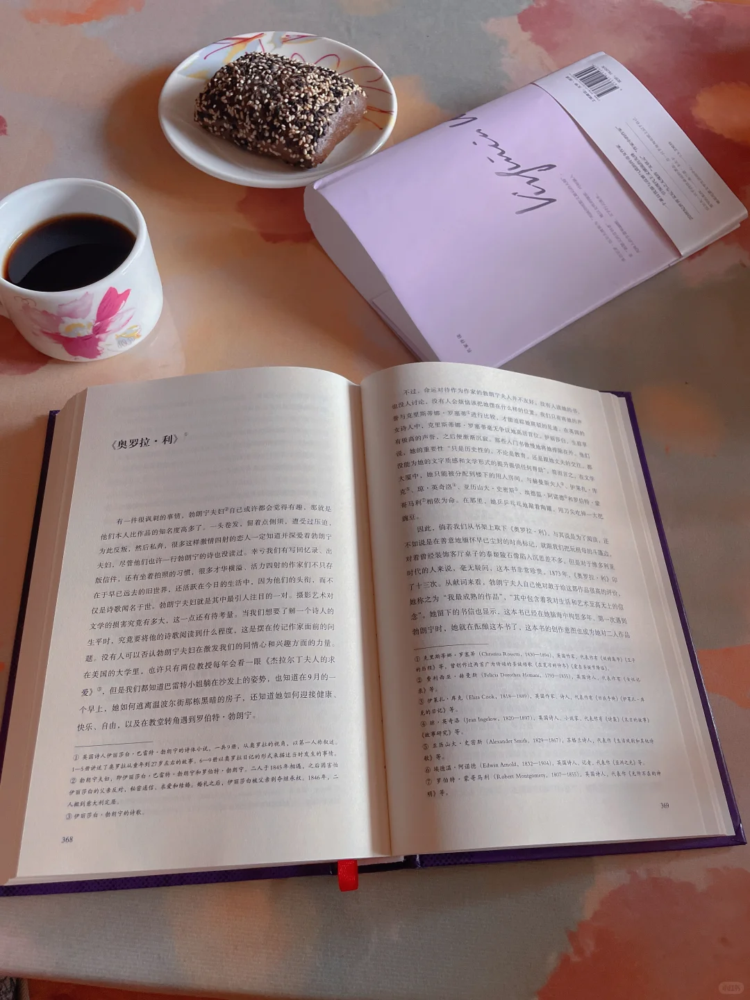 伍尔夫读书随笔：在阅读中，我们永远自由