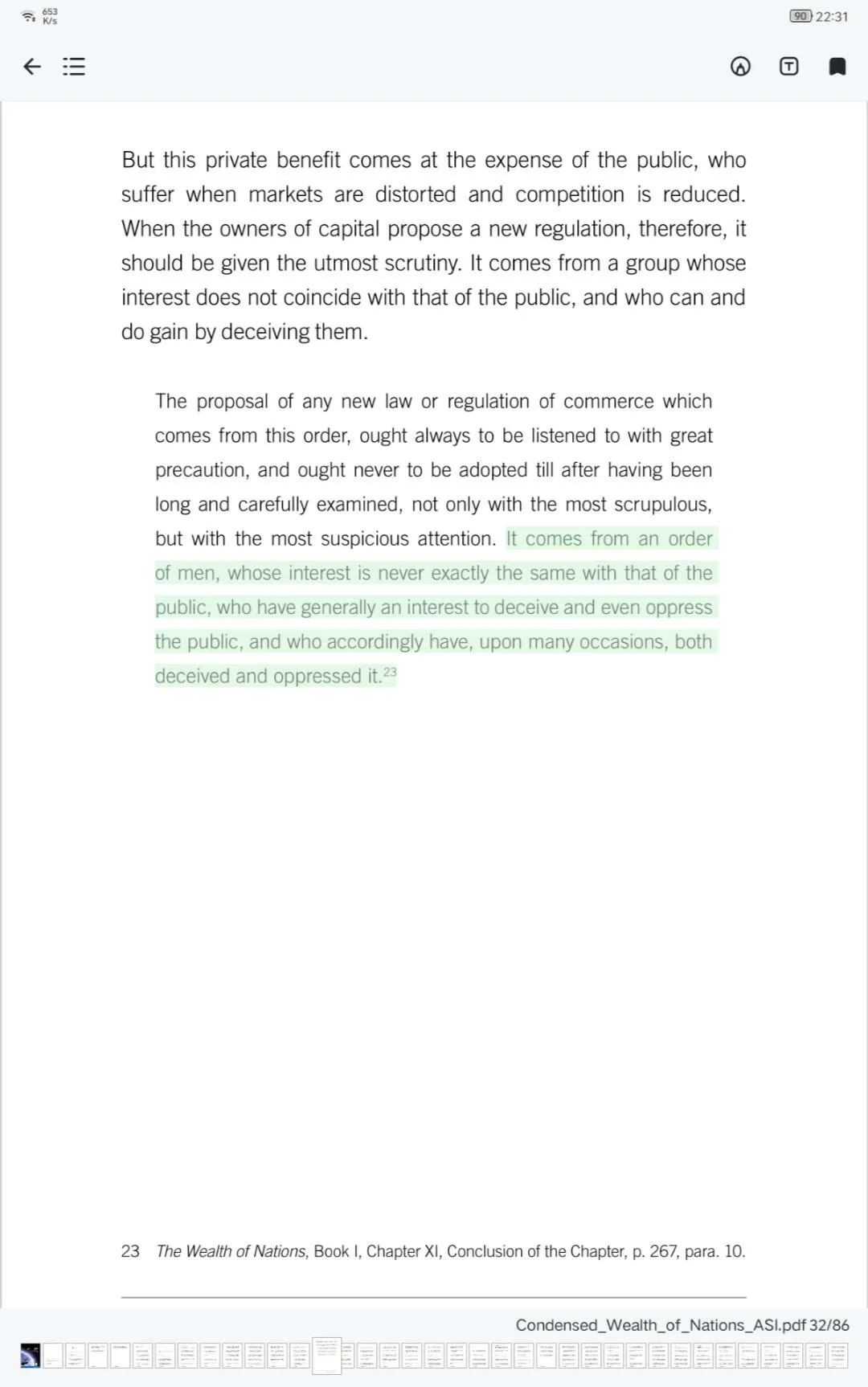 全英阅读的乐趣