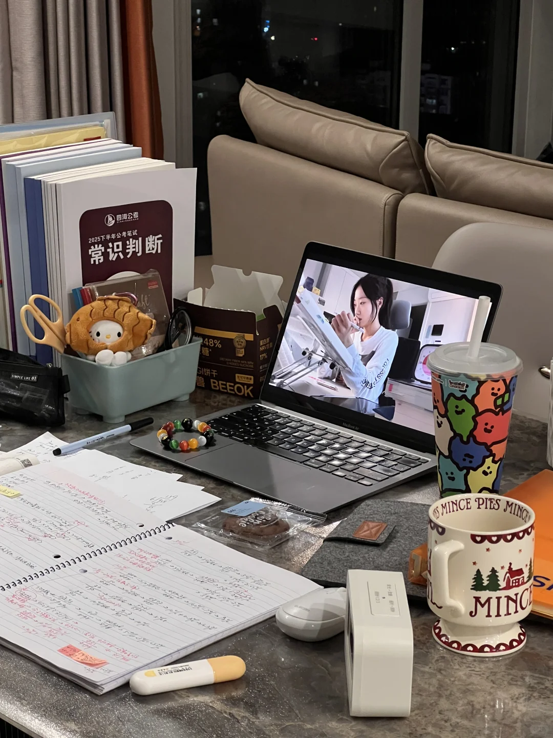 把家当图书馆了…🥳