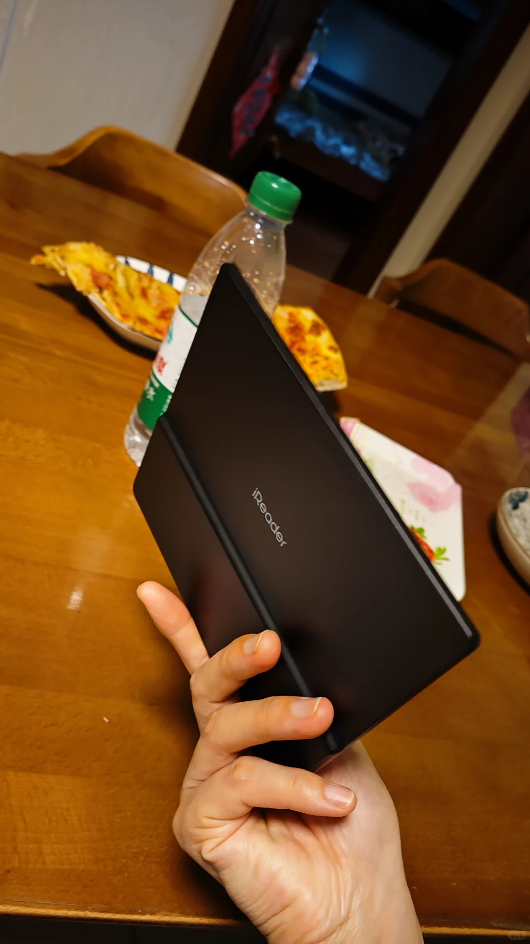 掌阅iReader到手