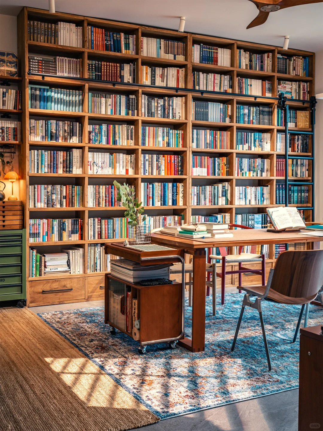 📚书虫的乌托邦✨我的能量恢复角落🛋️