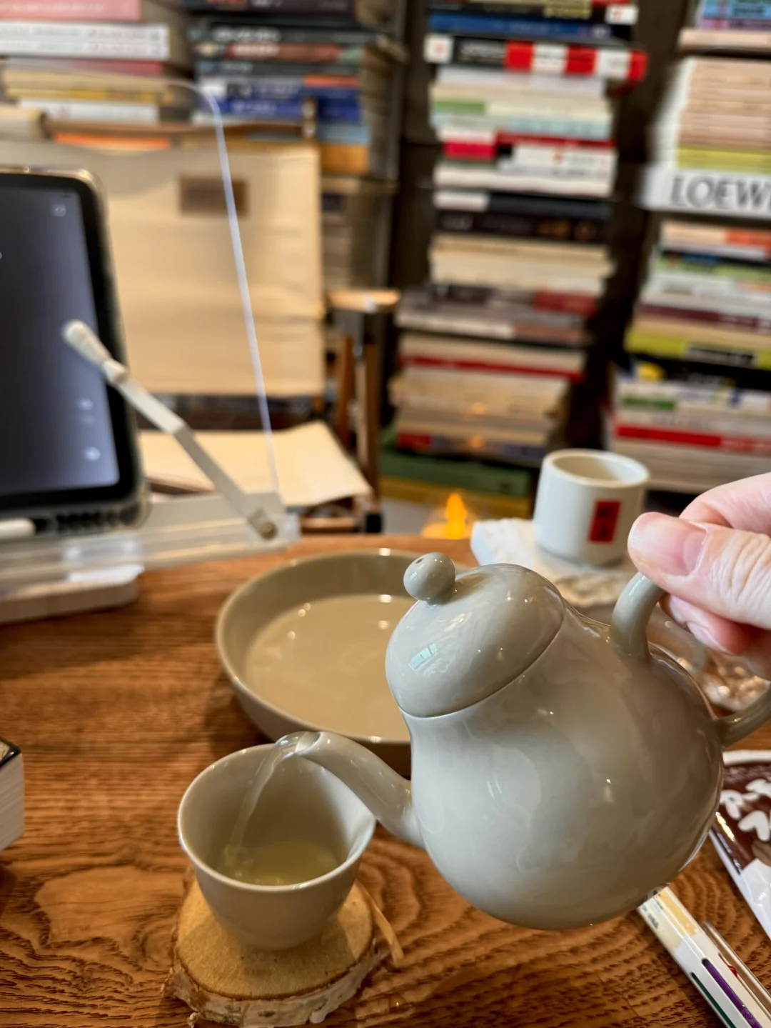 读书|冥想|音乐|喝茶|独处|便是极好的一天