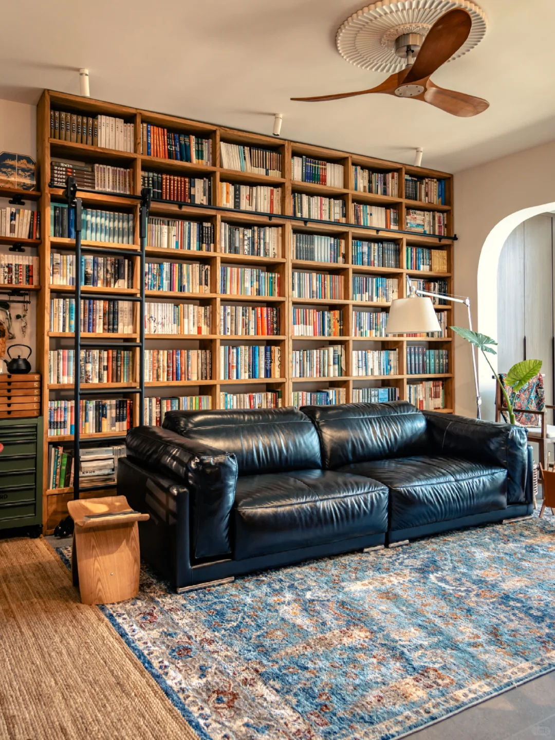 📚书虫的乌托邦✨我的能量恢复角落🛋️