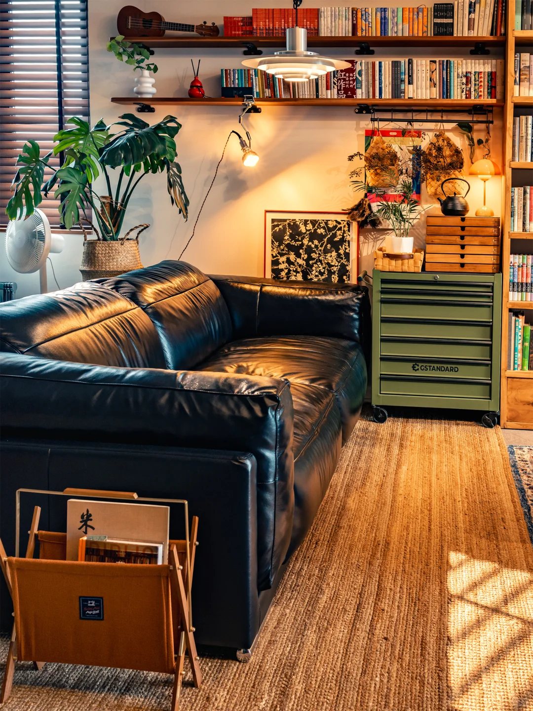 📚书虫的乌托邦✨我的能量恢复角落🛋️