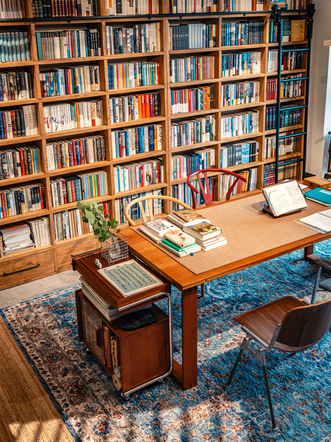 📚书虫的乌托邦✨我的能量恢复角落🛋️
