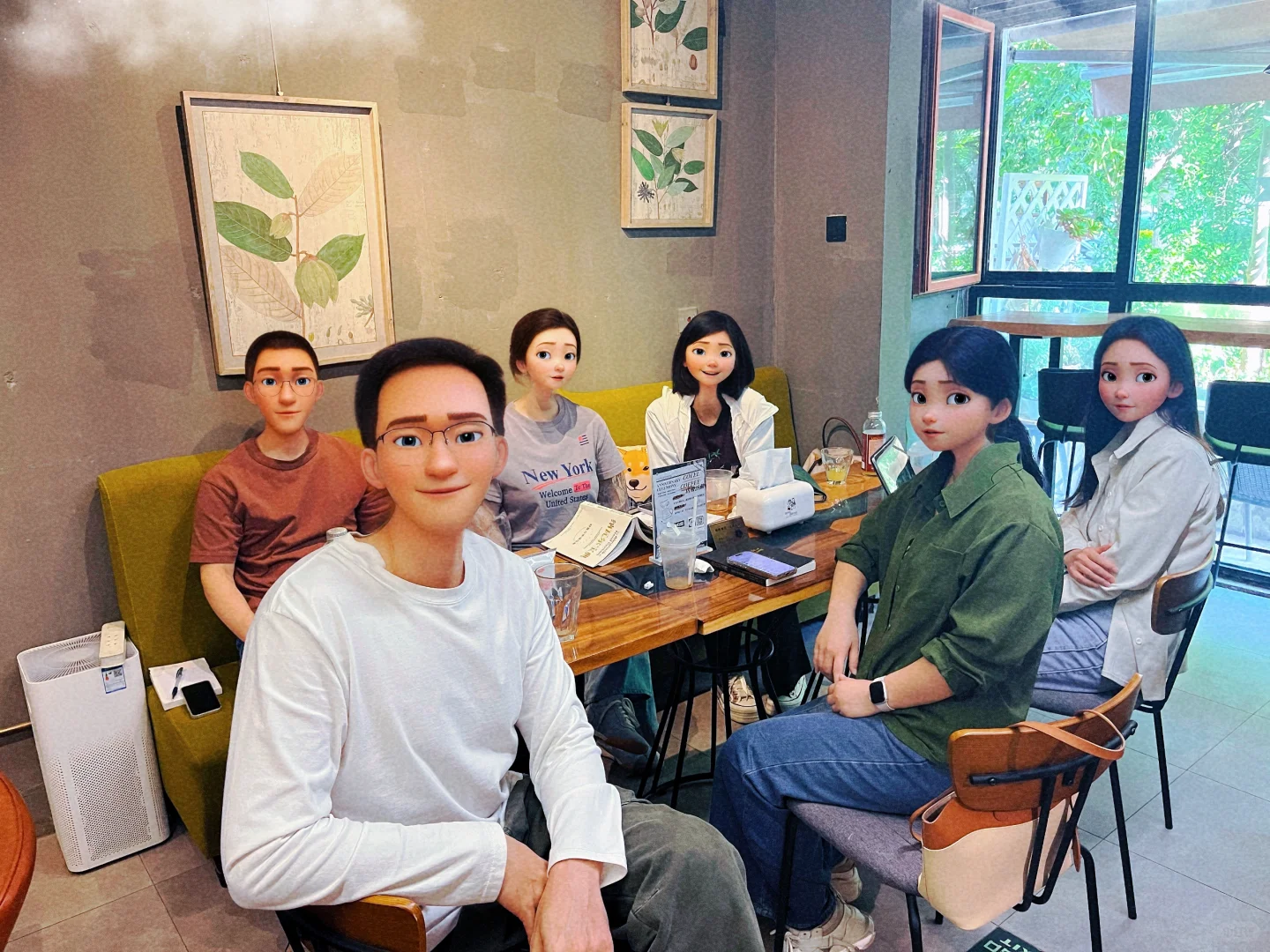 石家庄读书会，治好了我的精神内耗