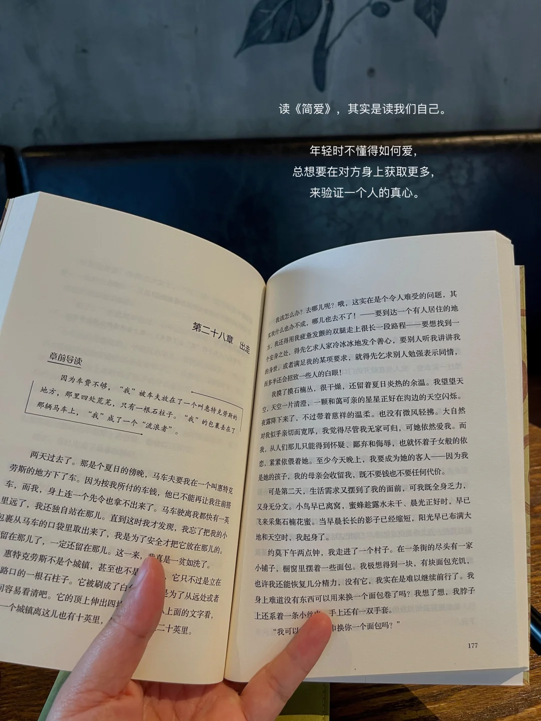 我永远，需要阅读与咖啡☕