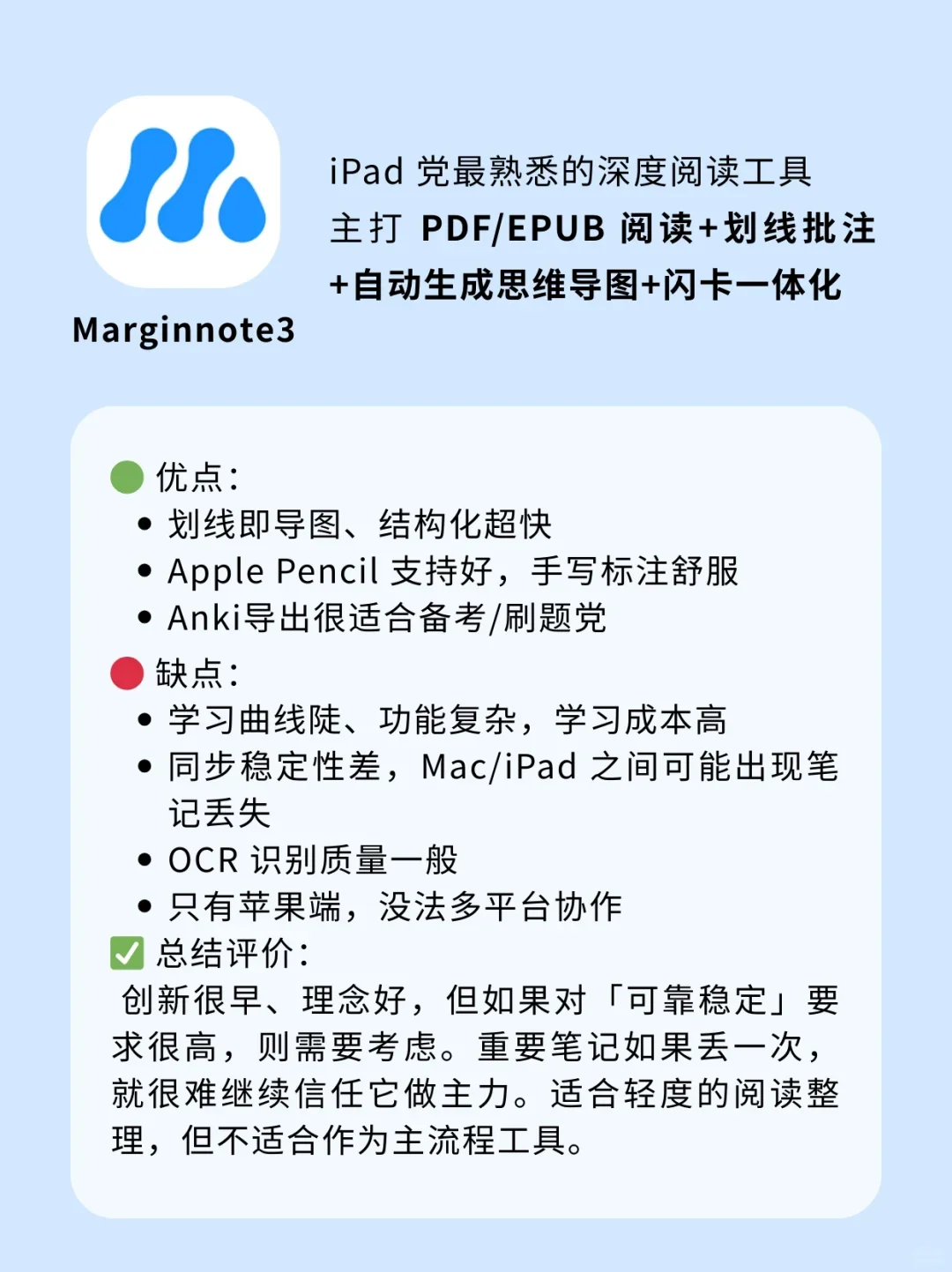 6款知识管理app测评，生产力工具怎么选？