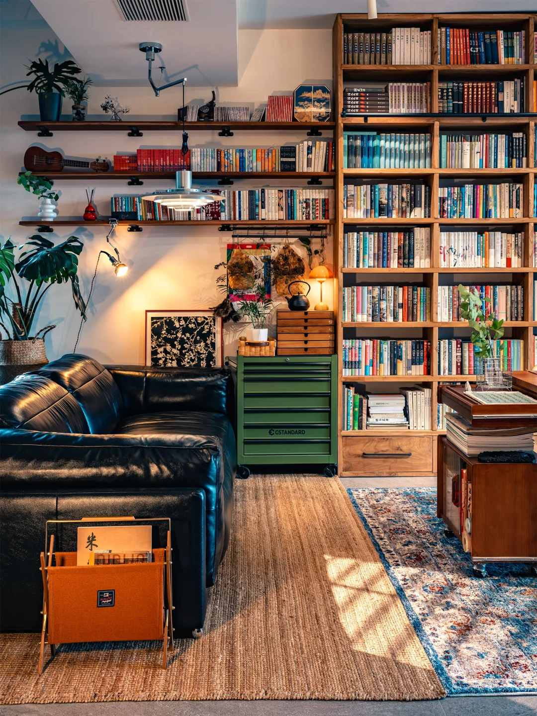 📚书虫的乌托邦✨我的能量恢复角落🛋️