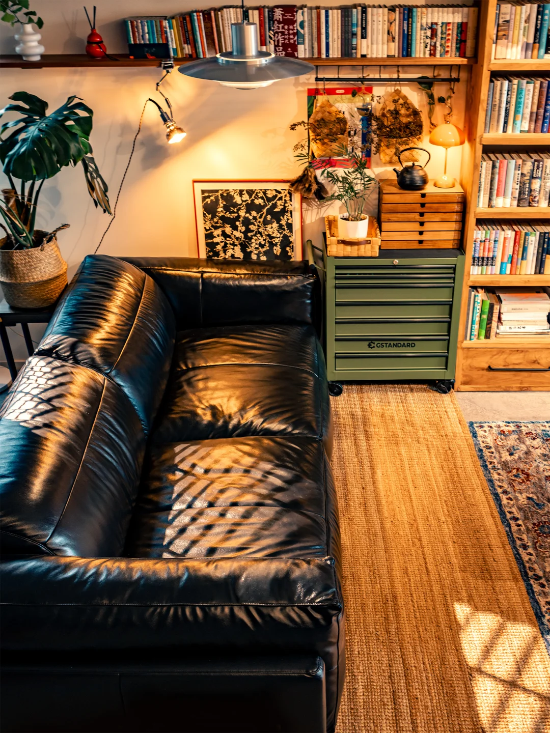 📚书虫的乌托邦✨我的能量恢复角落🛋️