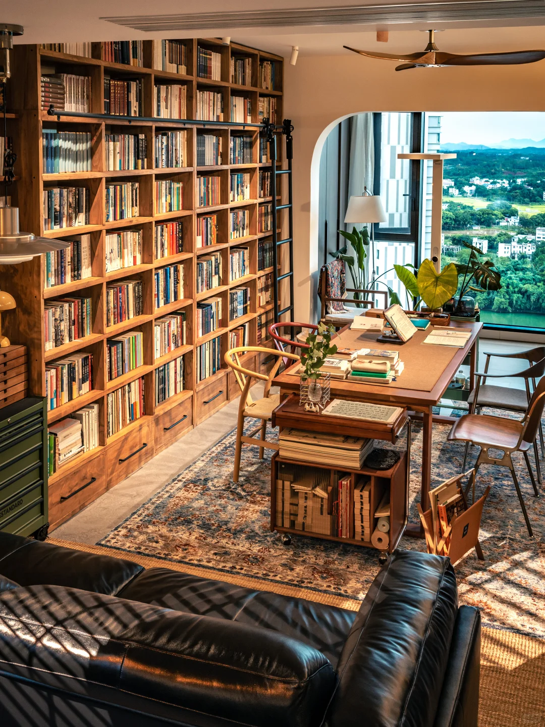 📚书虫的乌托邦✨我的能量恢复角落🛋️
