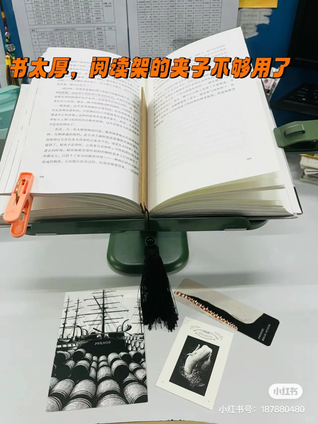 关于阅读夹子，我算不算省钱小能手啊，哈哈