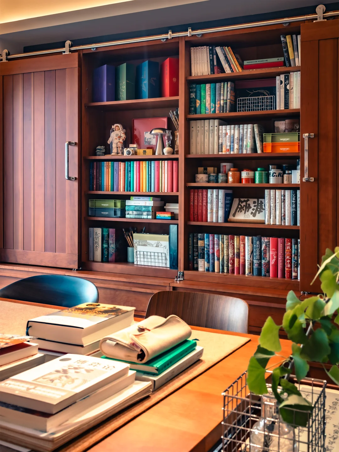 📚书虫的乌托邦✨我的能量恢复角落🛋️