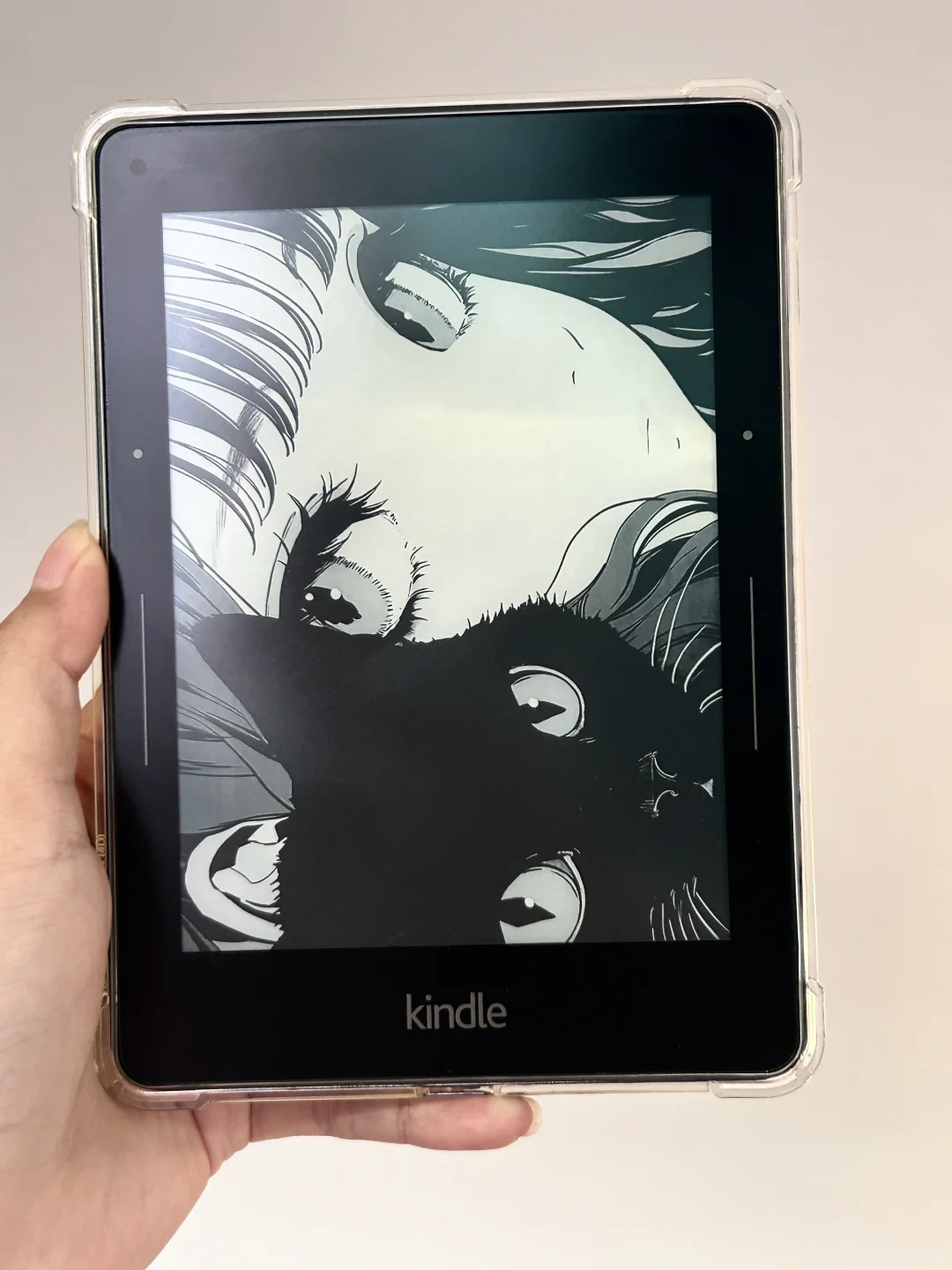 盘点最爱的 kindle 壁纸