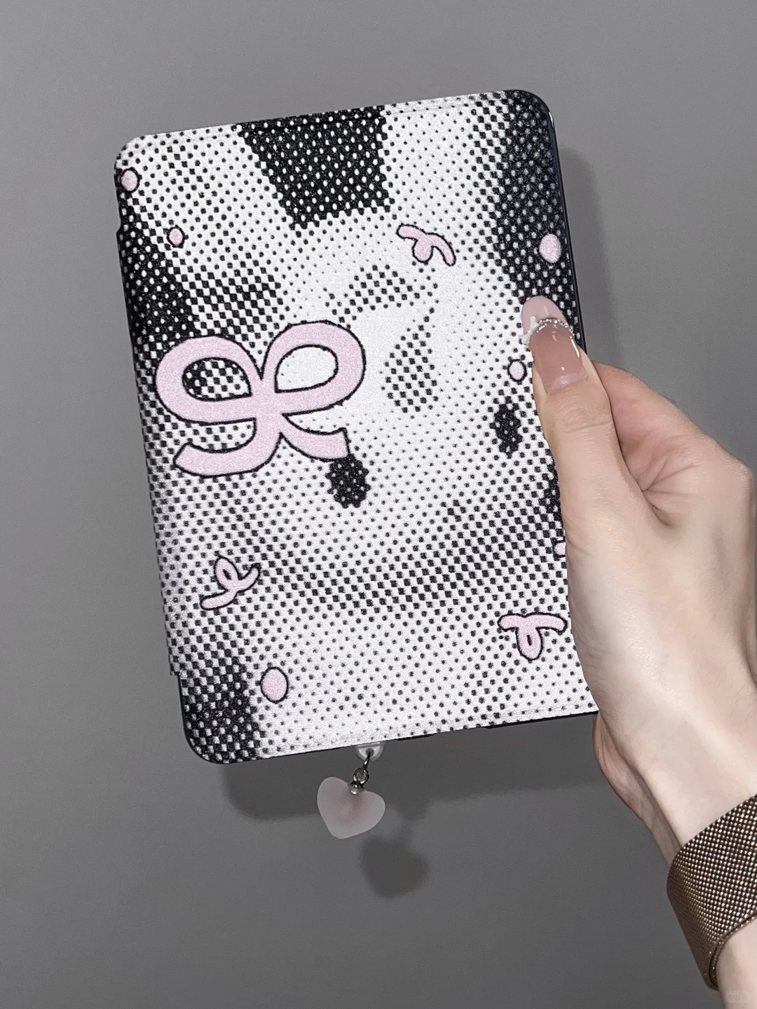 🐰🎀喜欢我的Kindle壳