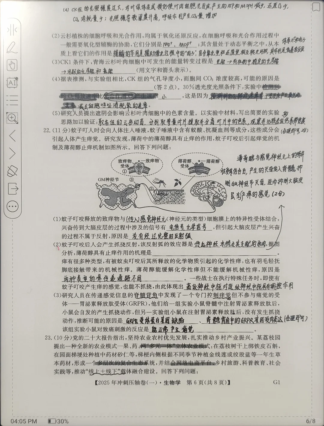 文石tab13