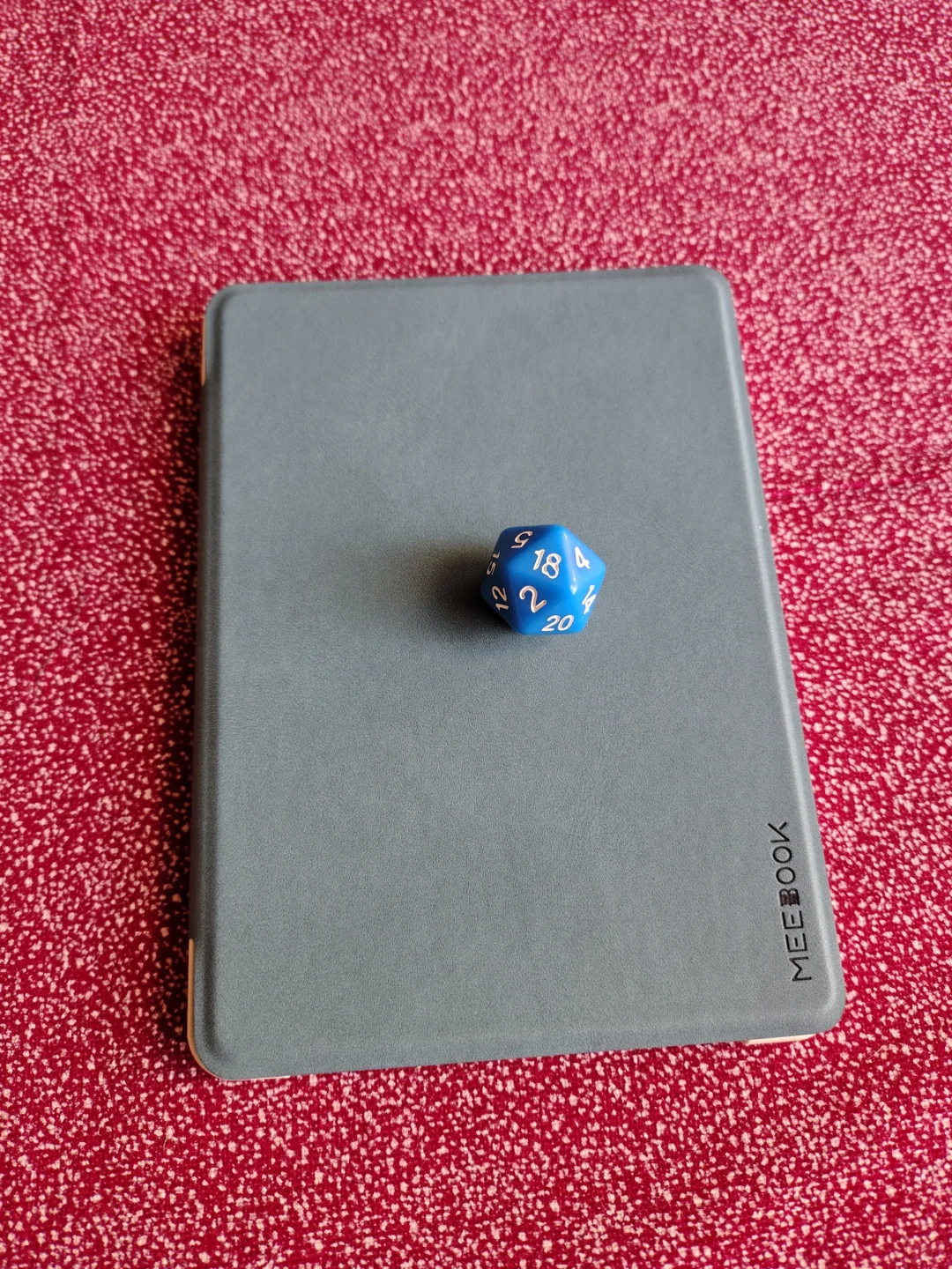 第一天，翻牌子翻到了Meebook M6c
