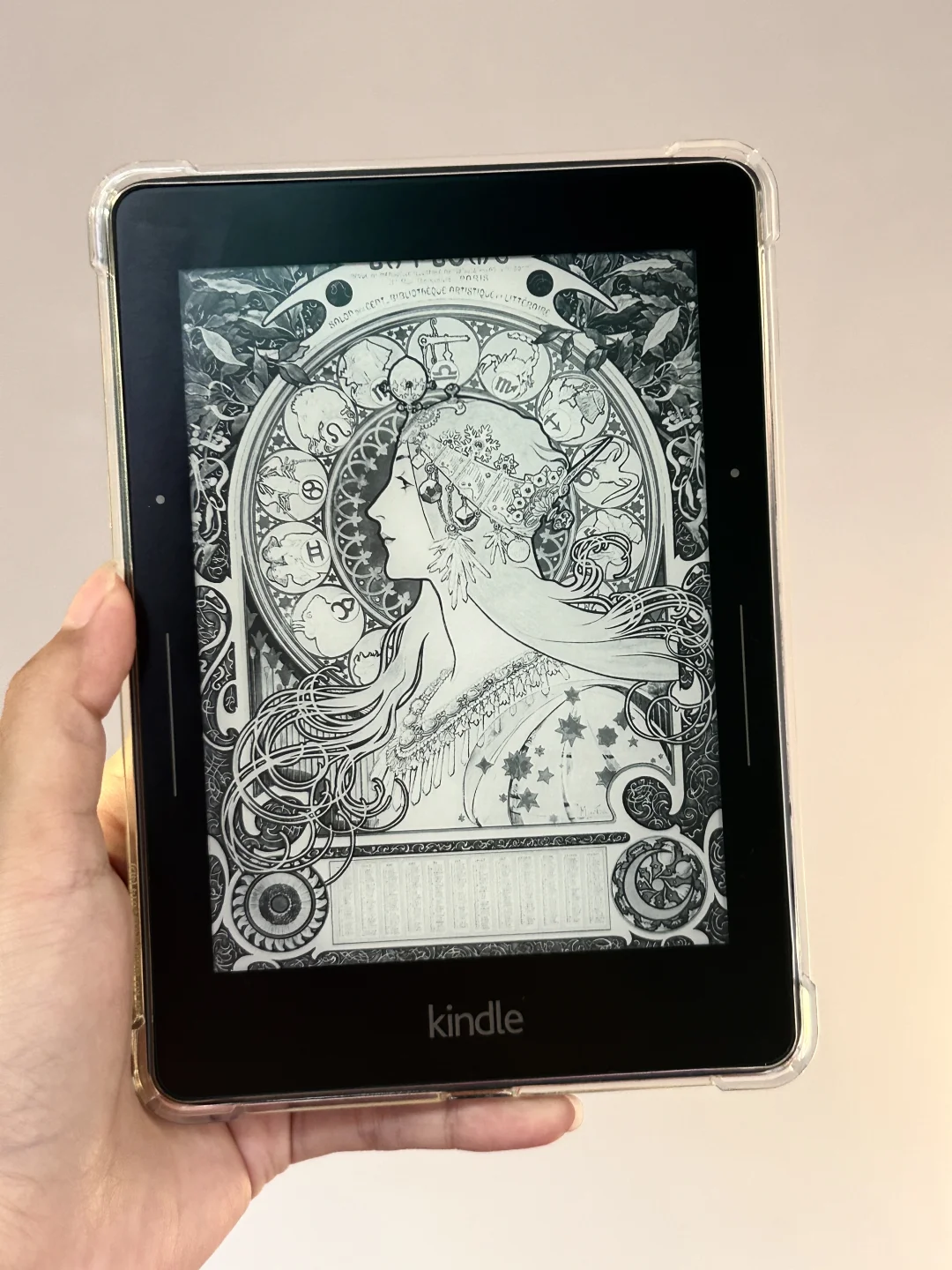 盘点最爱的 kindle 壁纸
