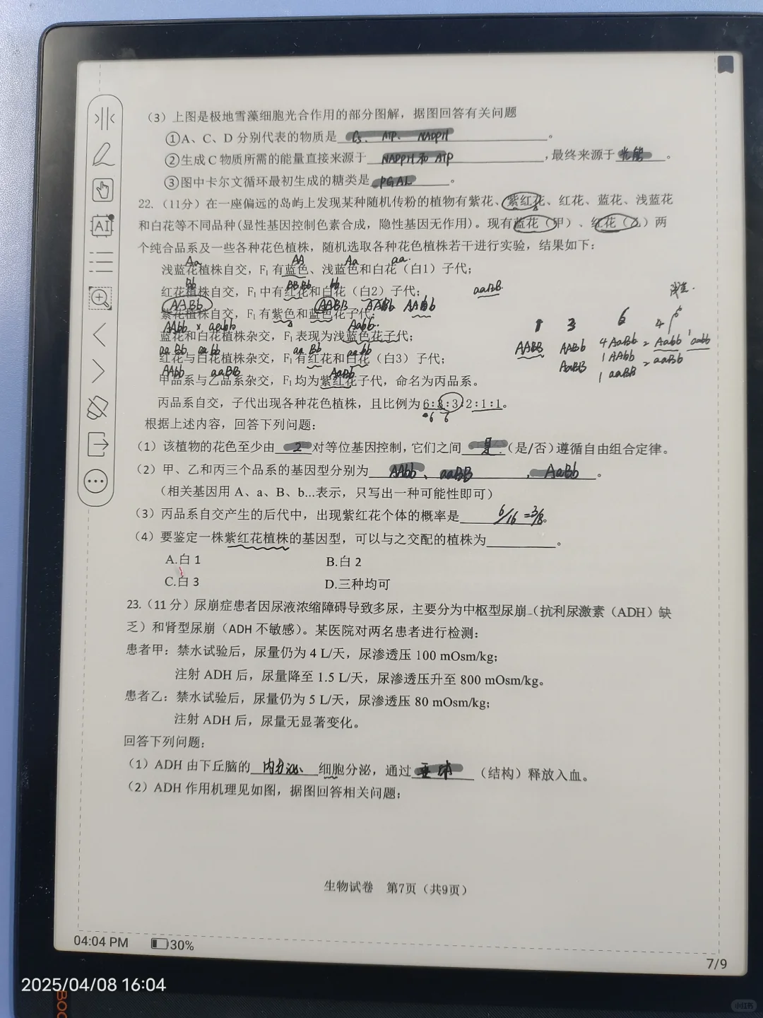 文石tab13