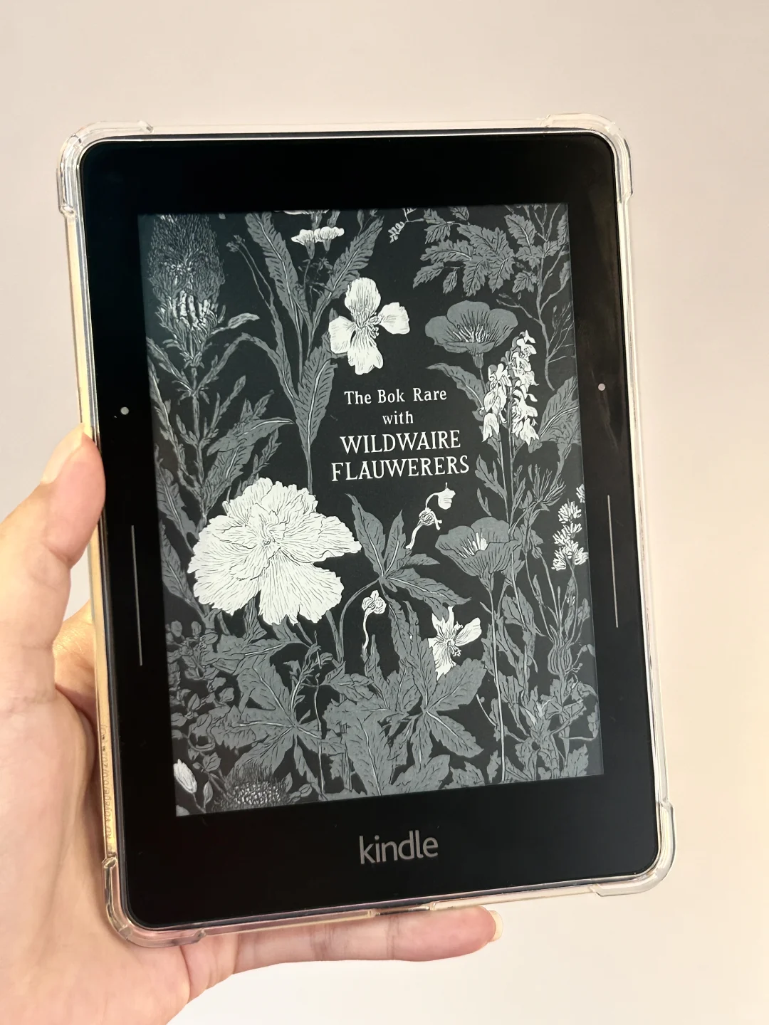 盘点最爱的 kindle 壁纸