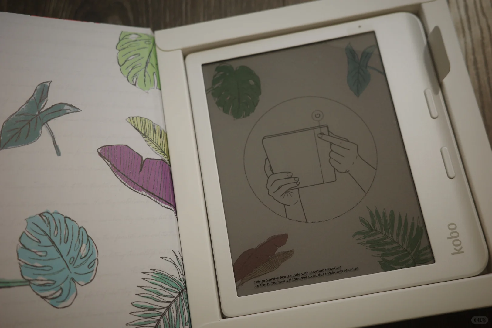 Kindle Oasis 3 v. Kobo Libra Colour