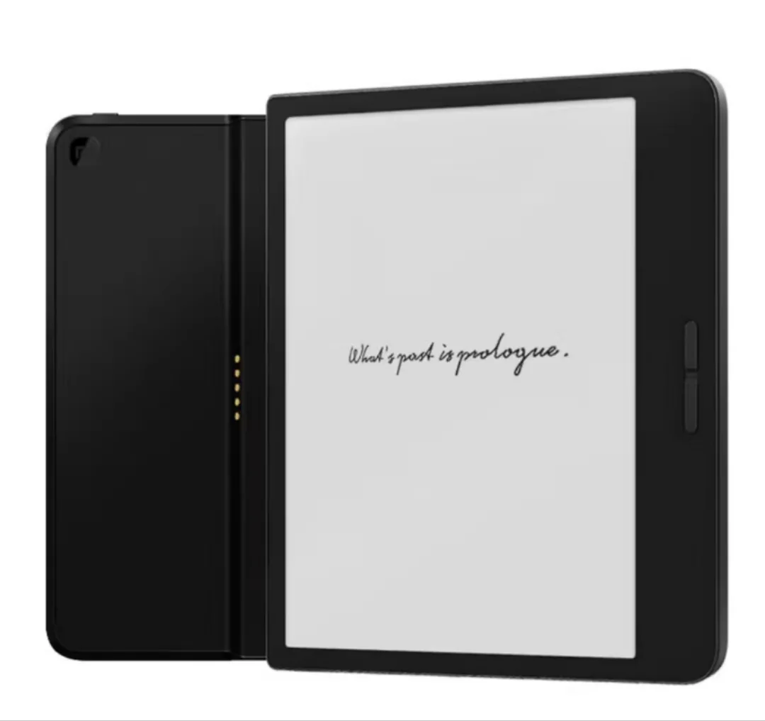 在kindle和文石之间，我选择了.....