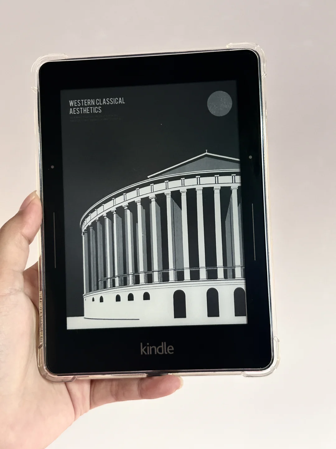 盘点最爱的 kindle 壁纸