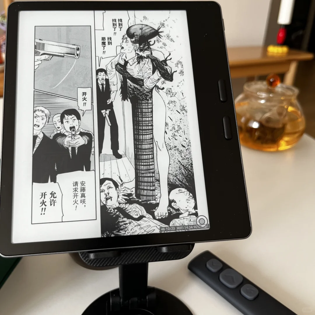 leaf5两个月使用心得（漫画党强推