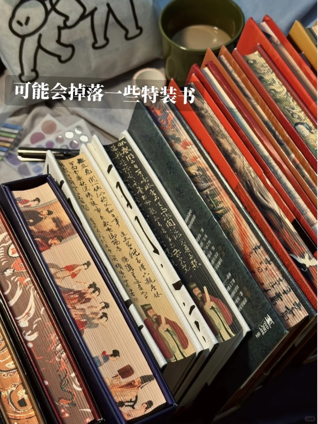 Hi，可以给你寄书吗