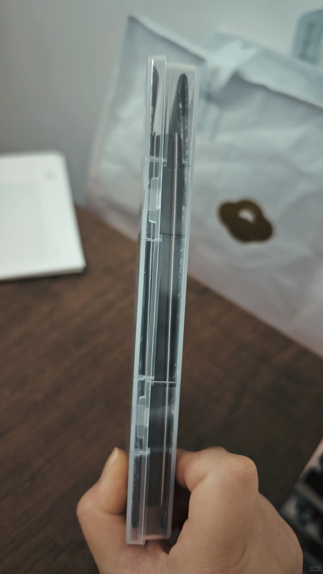 自己DIY电纸书保护盒~成本2块5