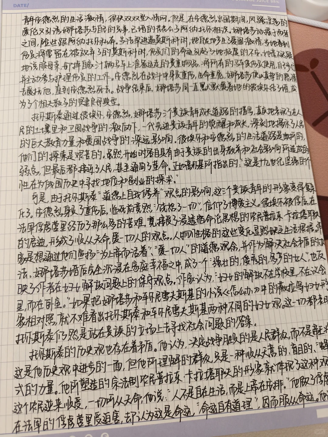 拍纸本消耗day23