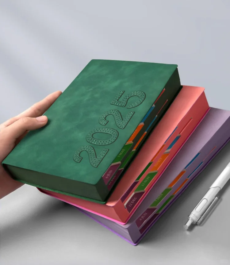 2025年日程本📒，规划你的未来✨