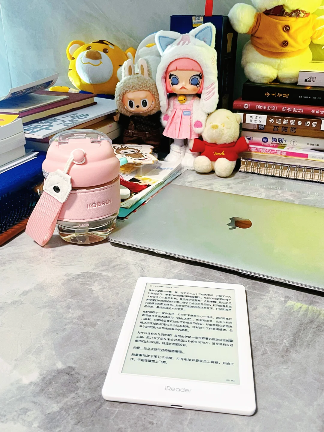 出门好搭子｜入手了人生第一台电子阅读器