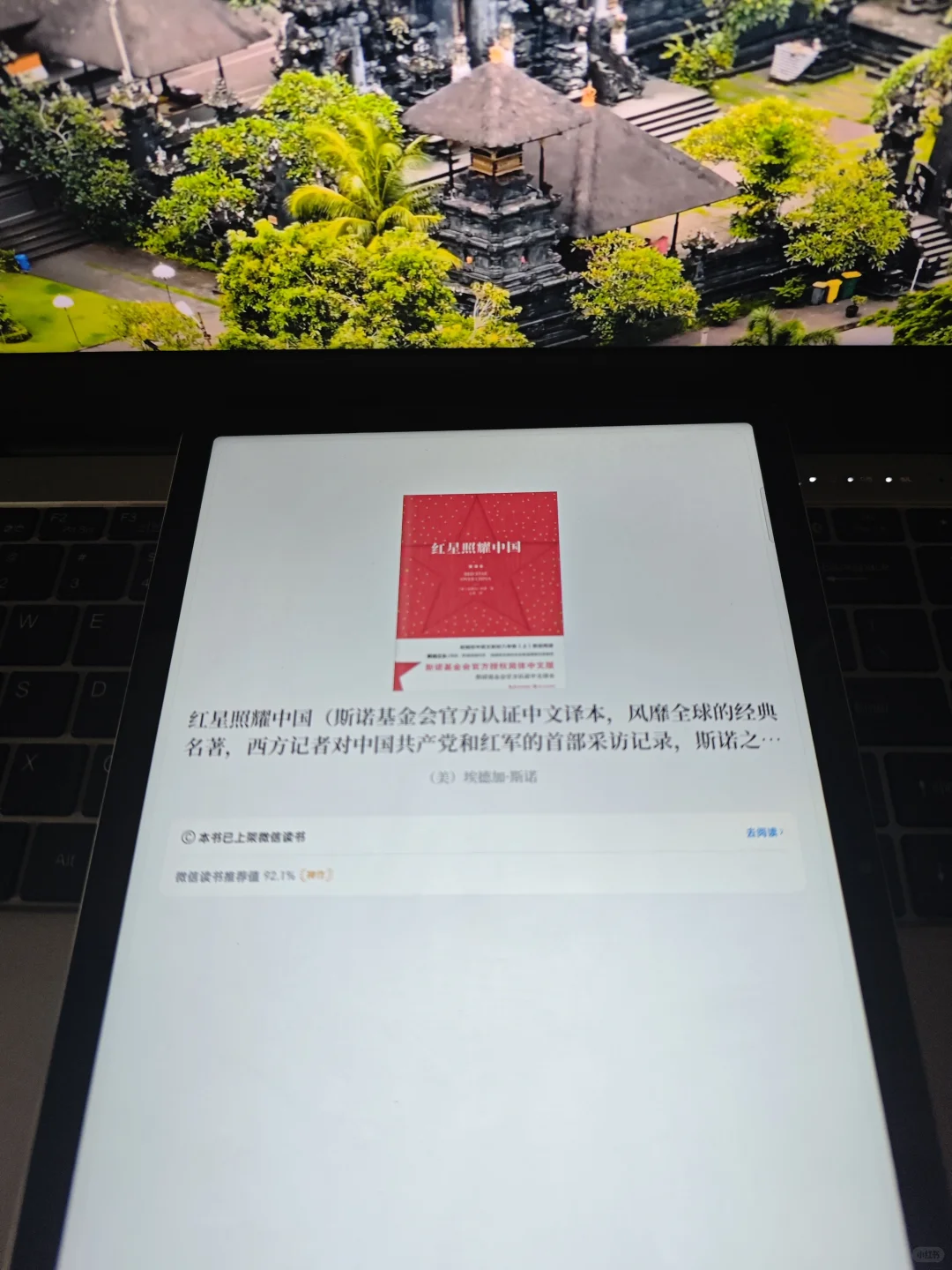 电子书自由谁懂啊！终于不用为买书肉疼了！