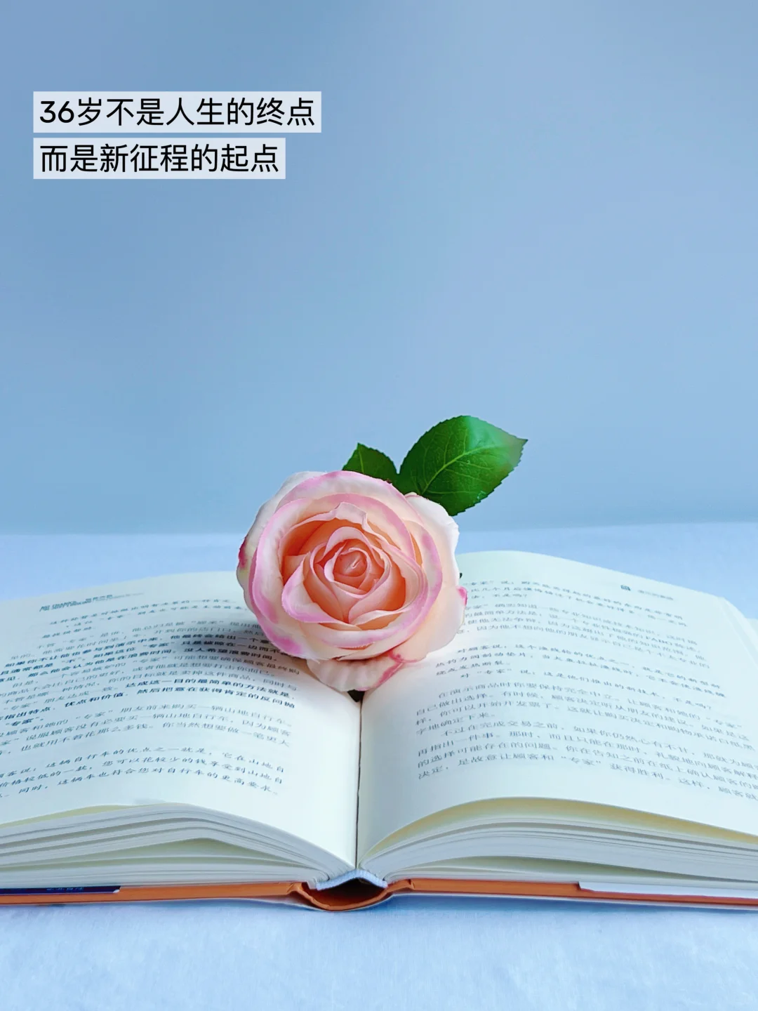 36岁宝妈重启人生，做读书博主第一天