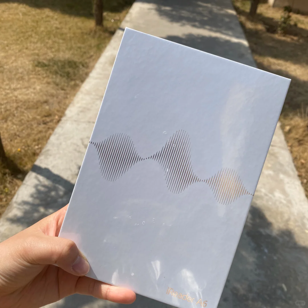掌阅ireadr电子阅读器来啦🤩