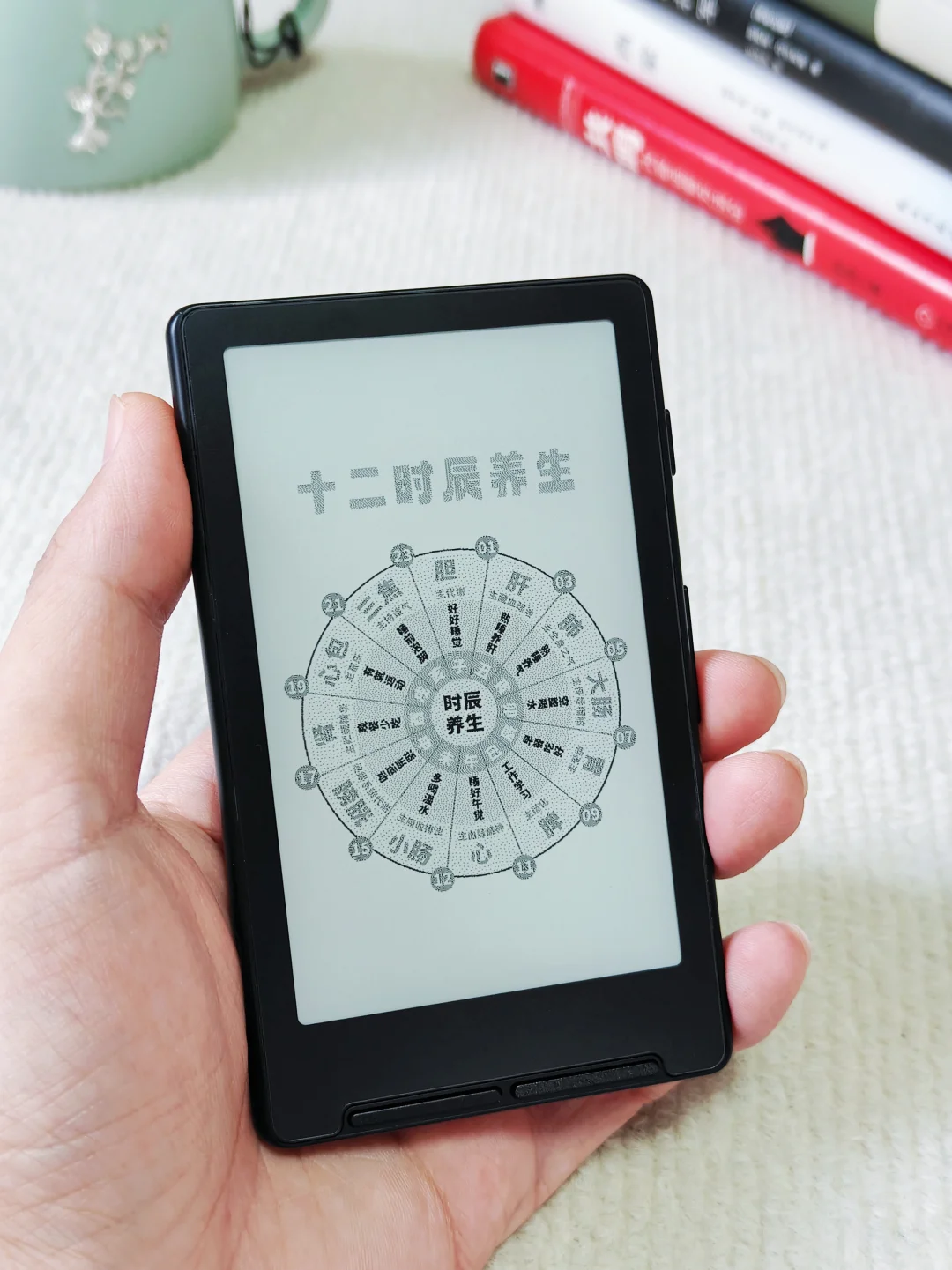 新入手了一台墨水屏阅读器～