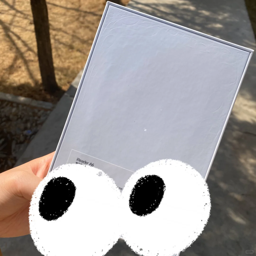 掌阅ireadr电子阅读器来啦🤩
