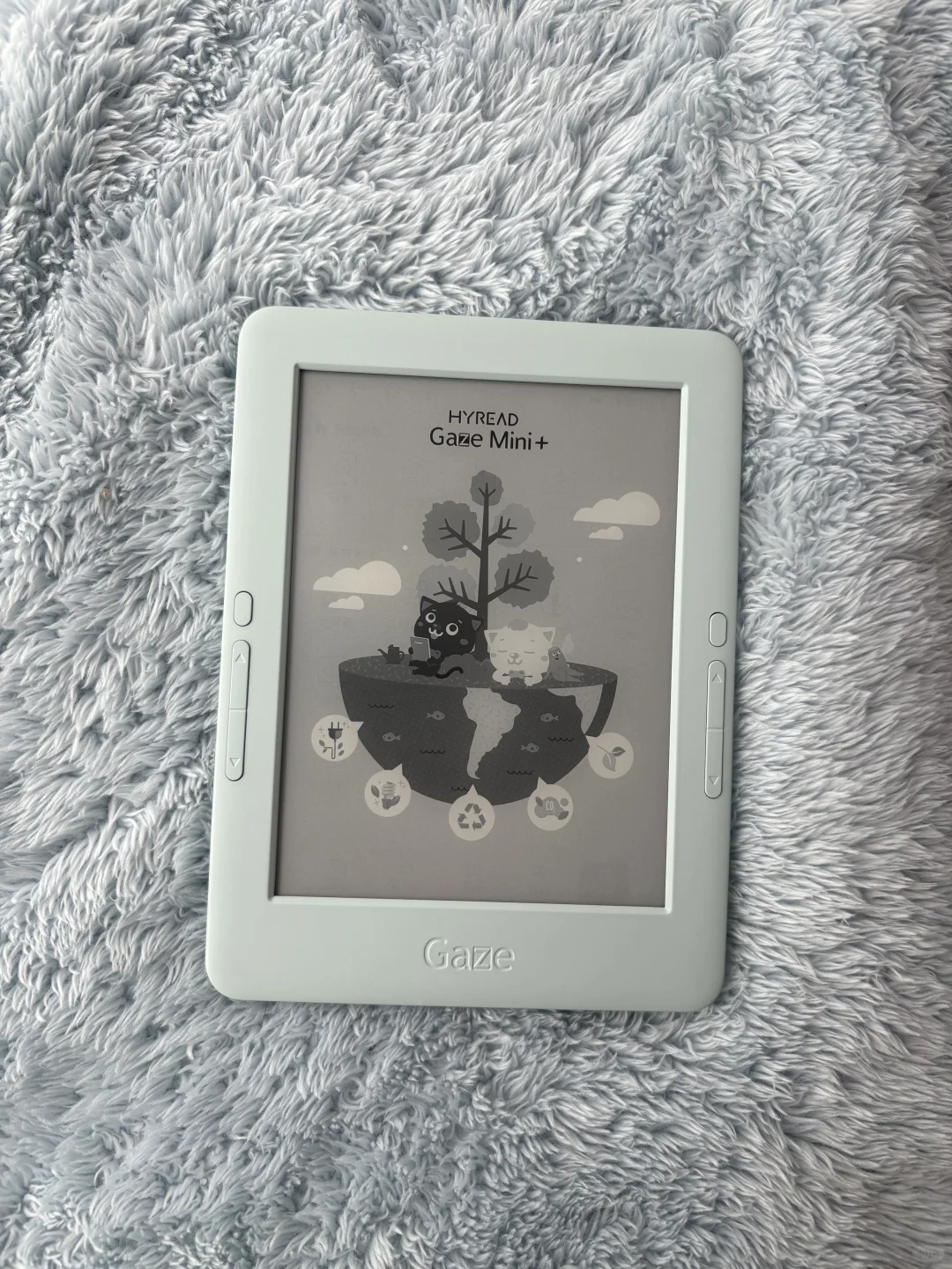 hyread阅读器小绿