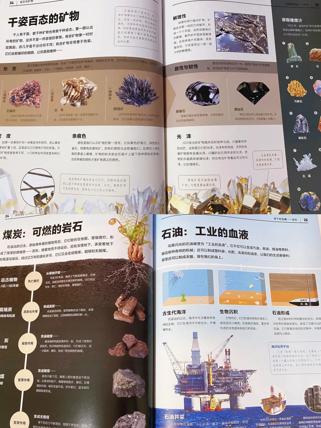 阅读时光✨ 跟着绘本探索地球