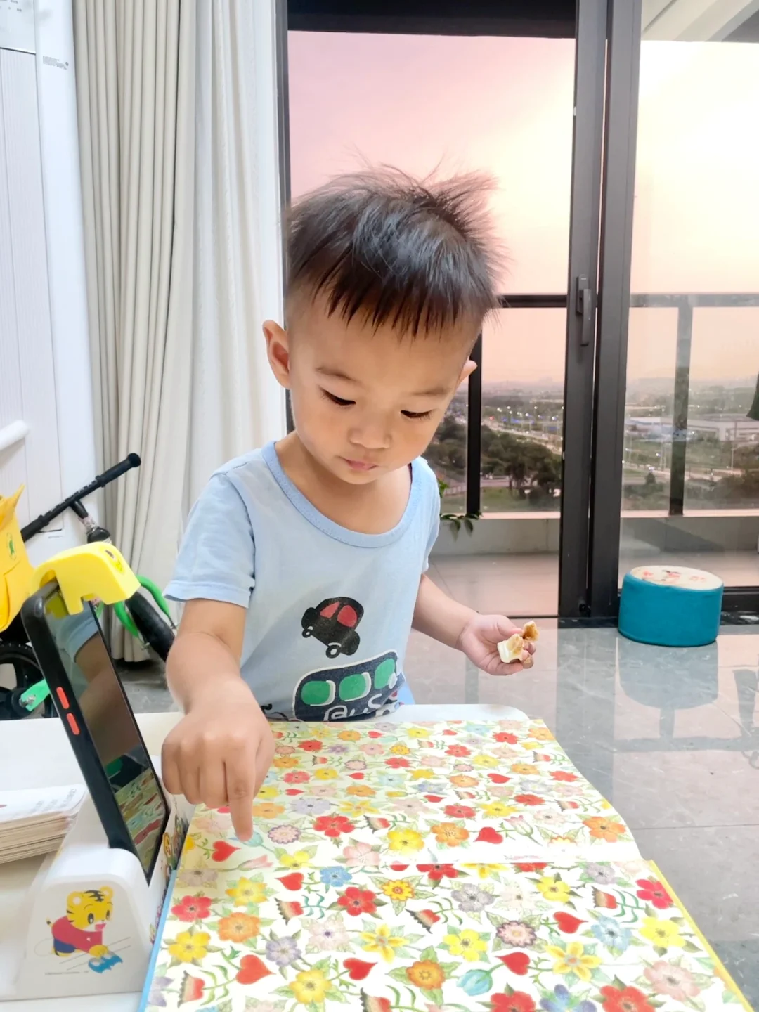 绘本阅读神器，后悔没早点入手