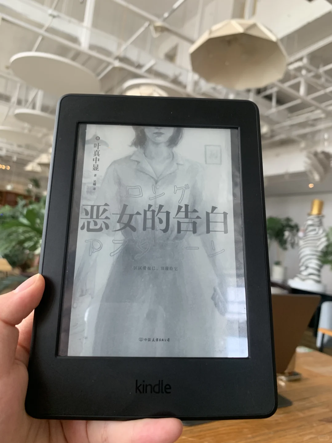 📱啊啊啊，有Kindle的都要有电子书自由呀
