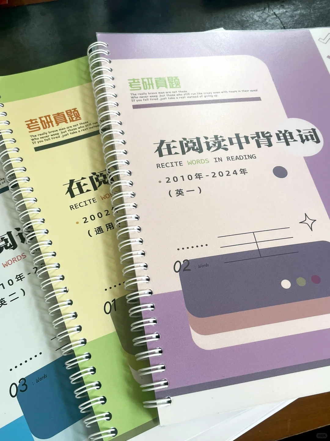 考研阅读中背单词我好像找到了捷径❗️