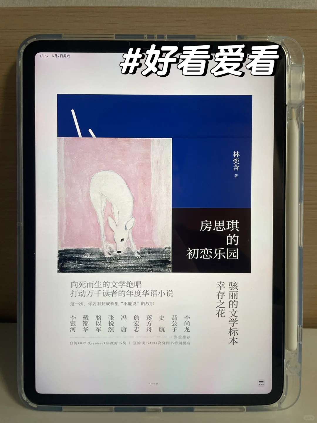 25年了！是谁还没实现电子书自由🫵
