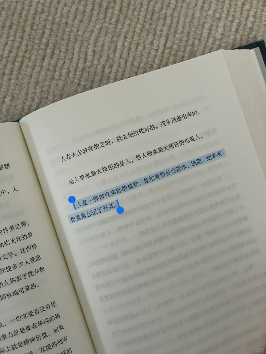 阅读和音乐 永远是我的精神救赎