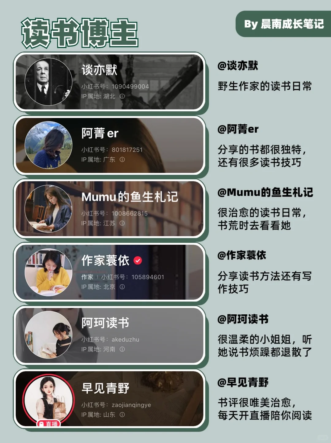 原来小红书才是真的学习神器🔥72位宝藏博主