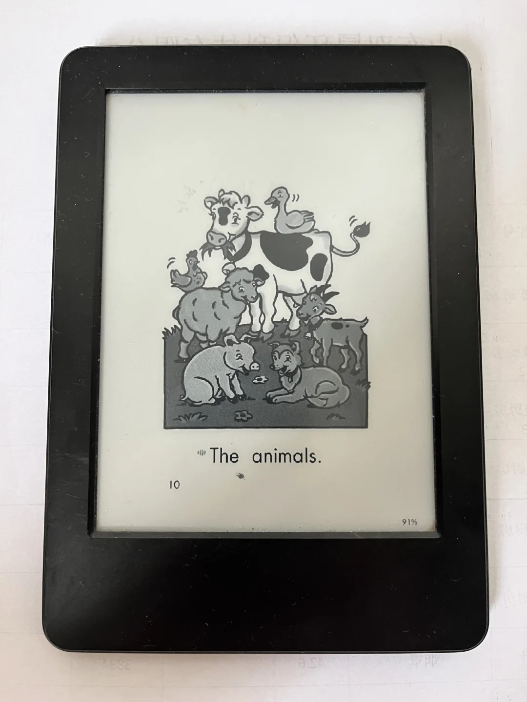 泡面盖Kindle 👀raz&牛津书賊香‼️
