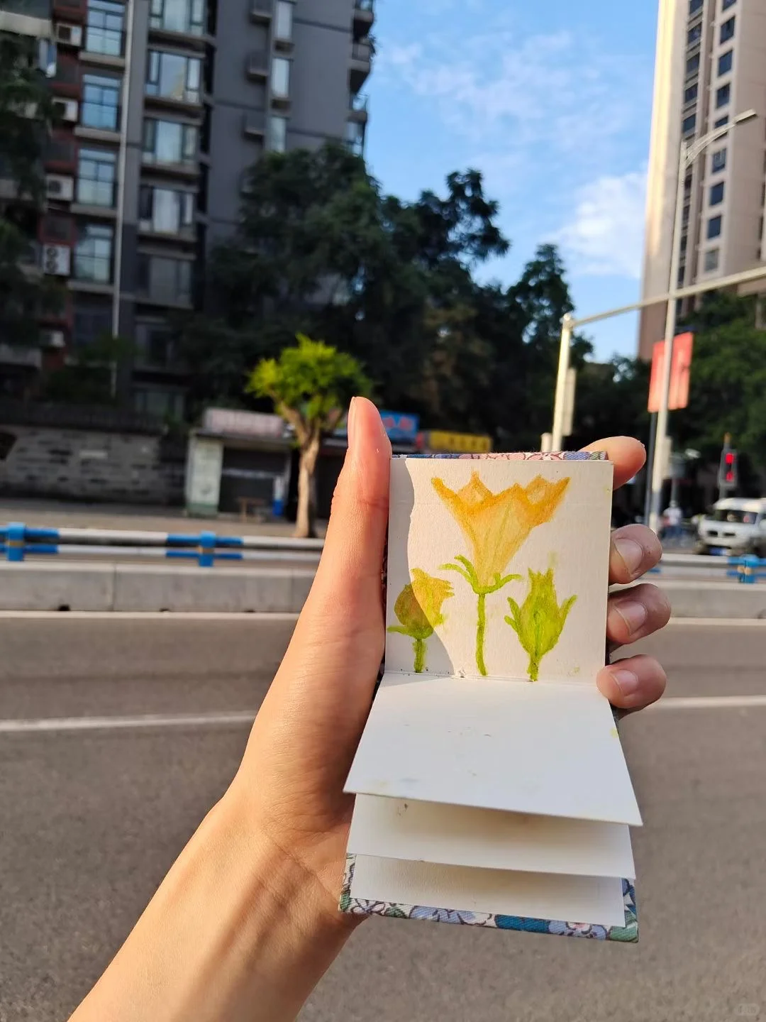 下班了！活过来了