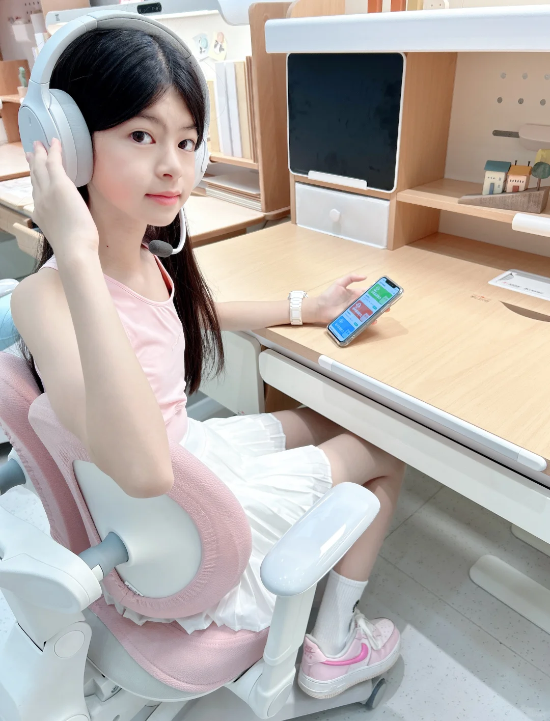 给闺女淘了一个学习神器，现在越来越省心☺️